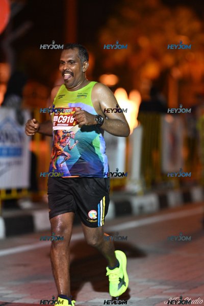 SP Half Marathon 2026