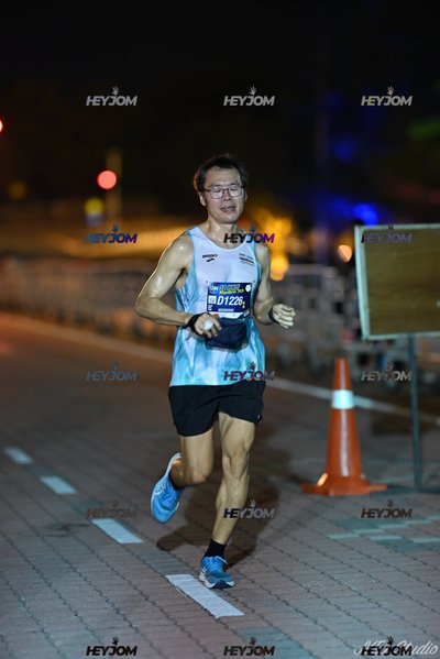 SP Half Marathon 2026