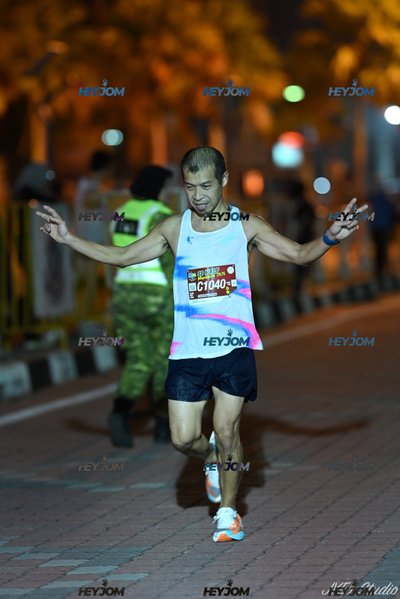 SP Half Marathon 2026