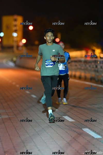 SP Half Marathon 2026