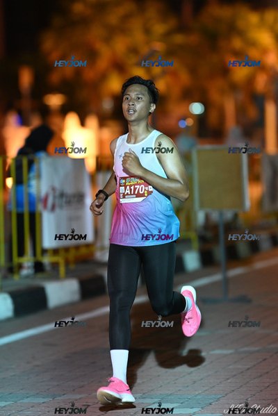 SP Half Marathon 2026