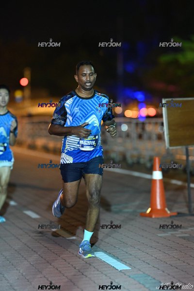 SP Half Marathon 2026