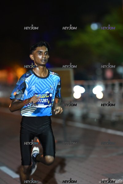 SP Half Marathon 2026