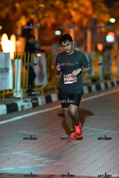 SP Half Marathon 2026