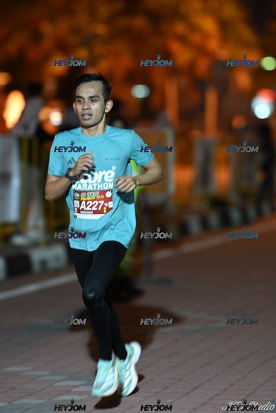 SP Half Marathon 2026