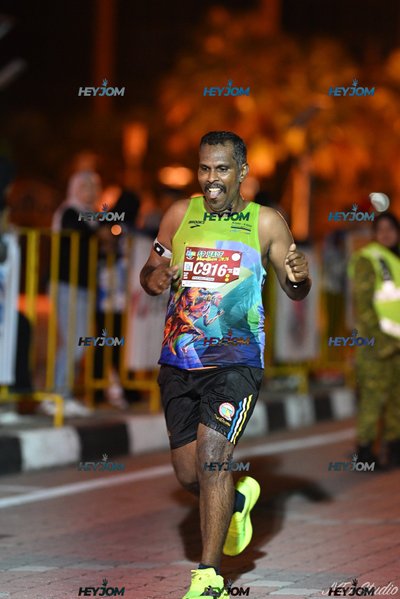 SP Half Marathon 2026