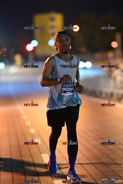 SP Half Marathon 2026