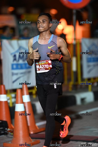 SP Half Marathon 2026