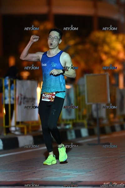 SP Half Marathon 2026