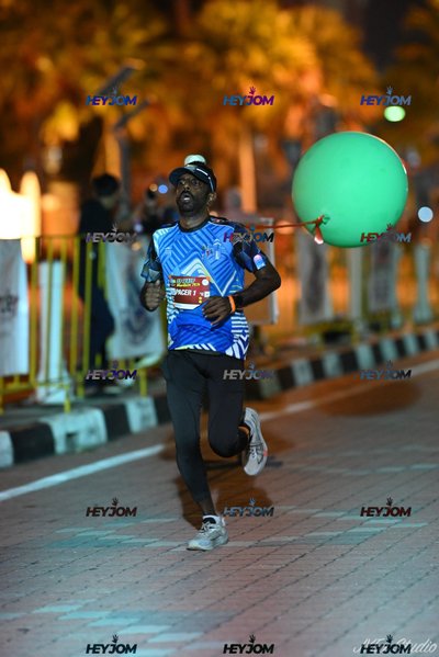 SP Half Marathon 2026
