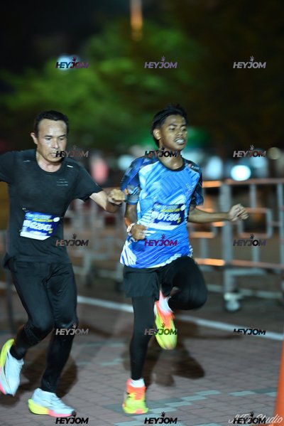 SP Half Marathon 2026