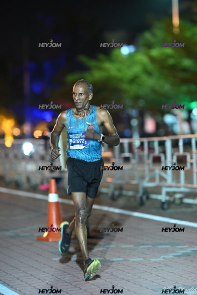SP Half Marathon 2026