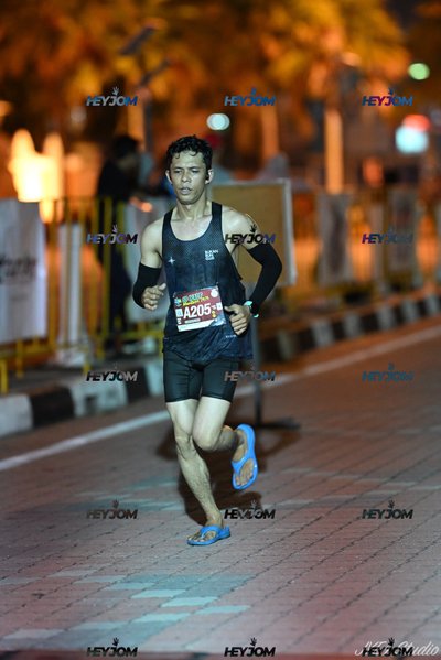 SP Half Marathon 2026