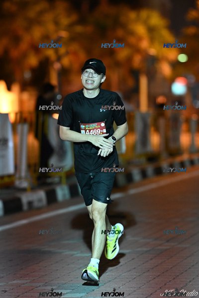 SP Half Marathon 2026