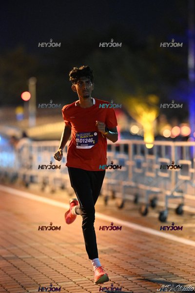 SP Half Marathon 2026