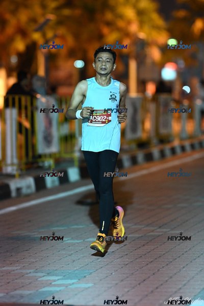 SP Half Marathon 2026