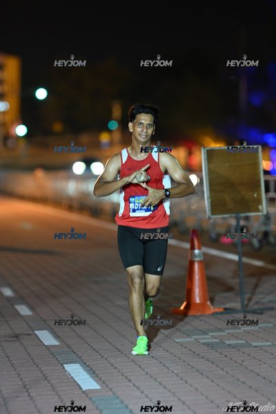 SP Half Marathon 2026