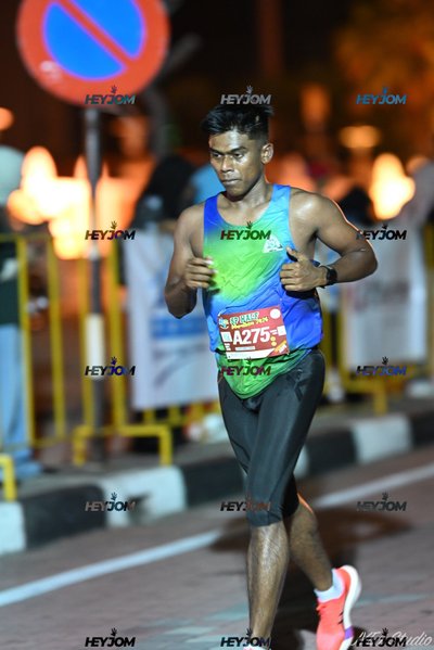 SP Half Marathon 2026