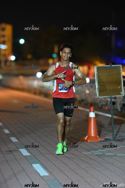 SP Half Marathon 2026