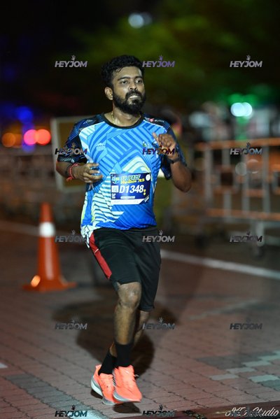SP Half Marathon 2026