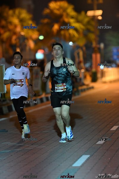 SP Half Marathon 2026