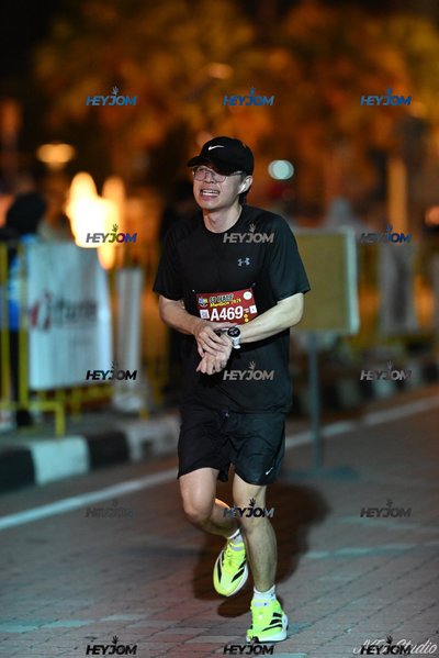 SP Half Marathon 2026