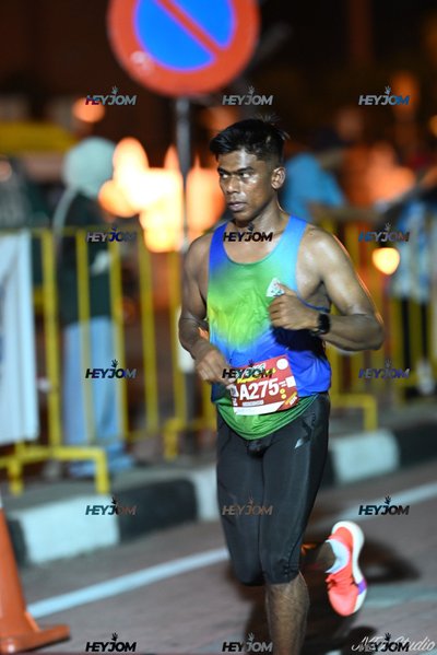 SP Half Marathon 2026