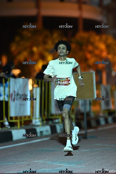SP Half Marathon 2026