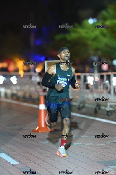 SP Half Marathon 2026