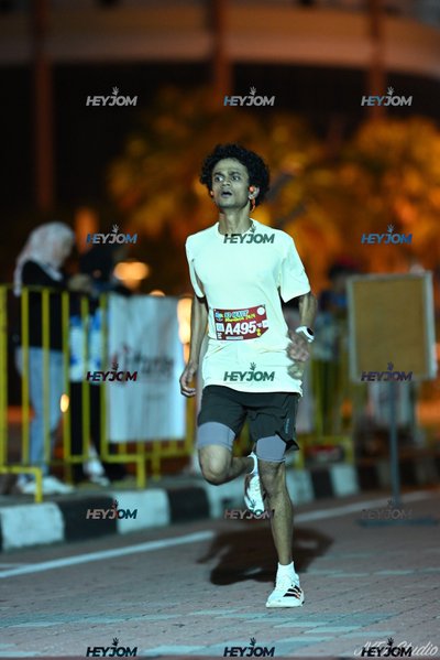 SP Half Marathon 2026