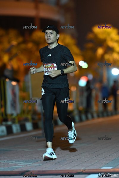 SP Half Marathon 2026