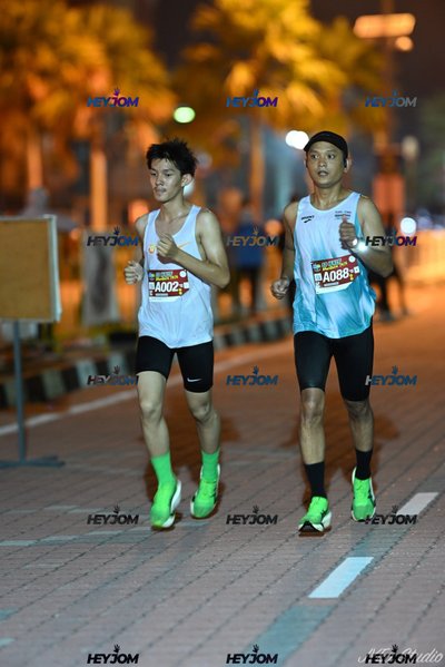SP Half Marathon 2026