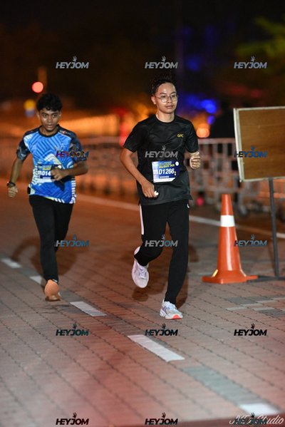 SP Half Marathon 2026