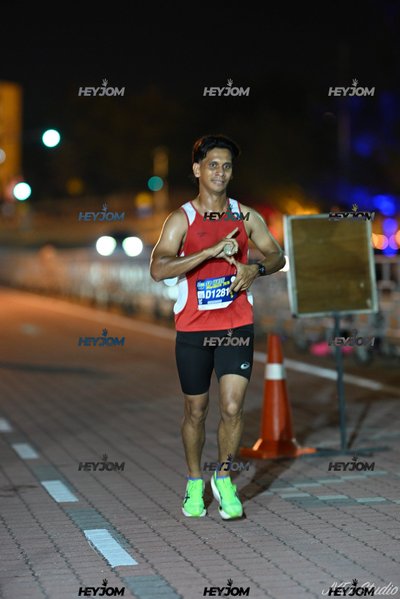 SP Half Marathon 2026