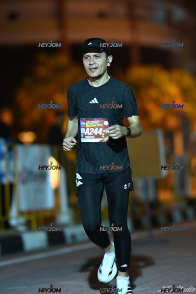 SP Half Marathon 2026