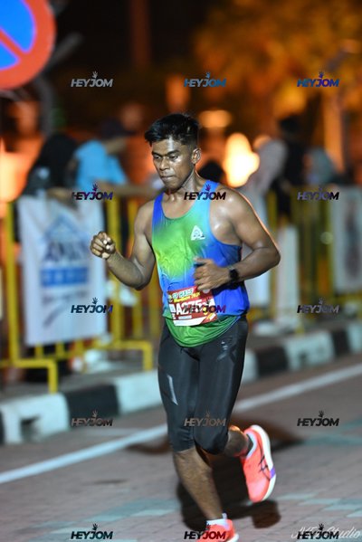 SP Half Marathon 2026