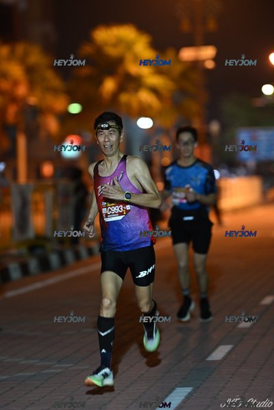 SP Half Marathon 2026