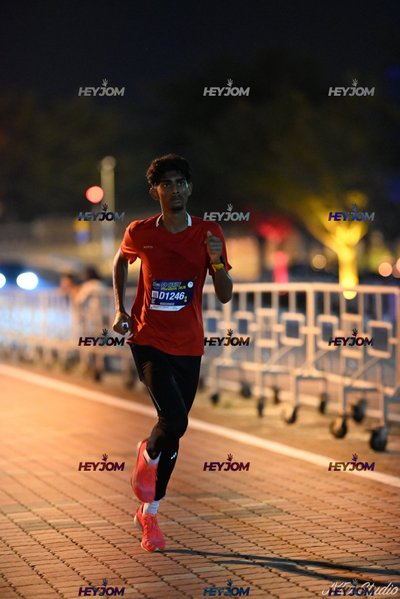 SP Half Marathon 2026