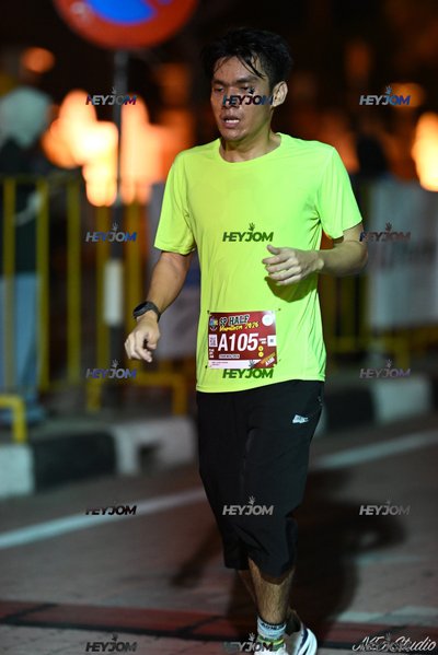 SP Half Marathon 2026
