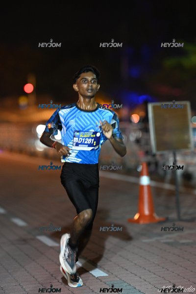 SP Half Marathon 2026
