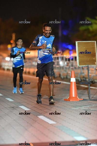 SP Half Marathon 2026