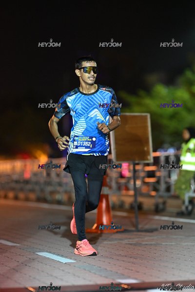 SP Half Marathon 2026