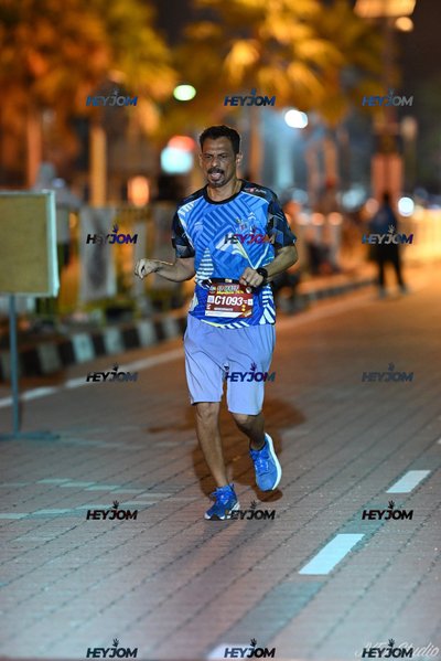 SP Half Marathon 2026