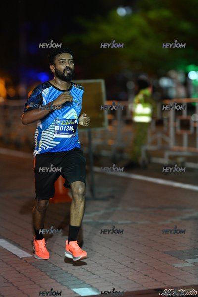 SP Half Marathon 2026