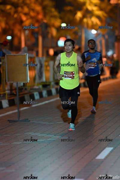 SP Half Marathon 2026