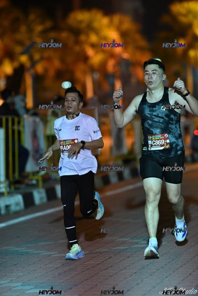 SP Half Marathon 2026