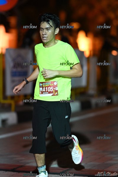 SP Half Marathon 2026