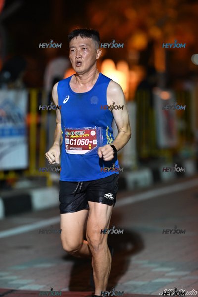 SP Half Marathon 2026