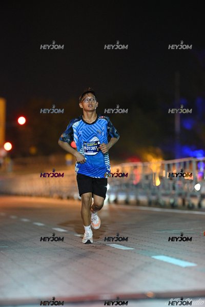 SP Half Marathon 2026