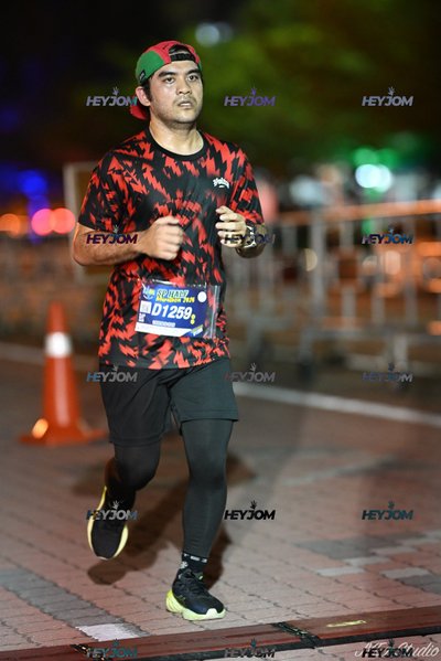 SP Half Marathon 2026
